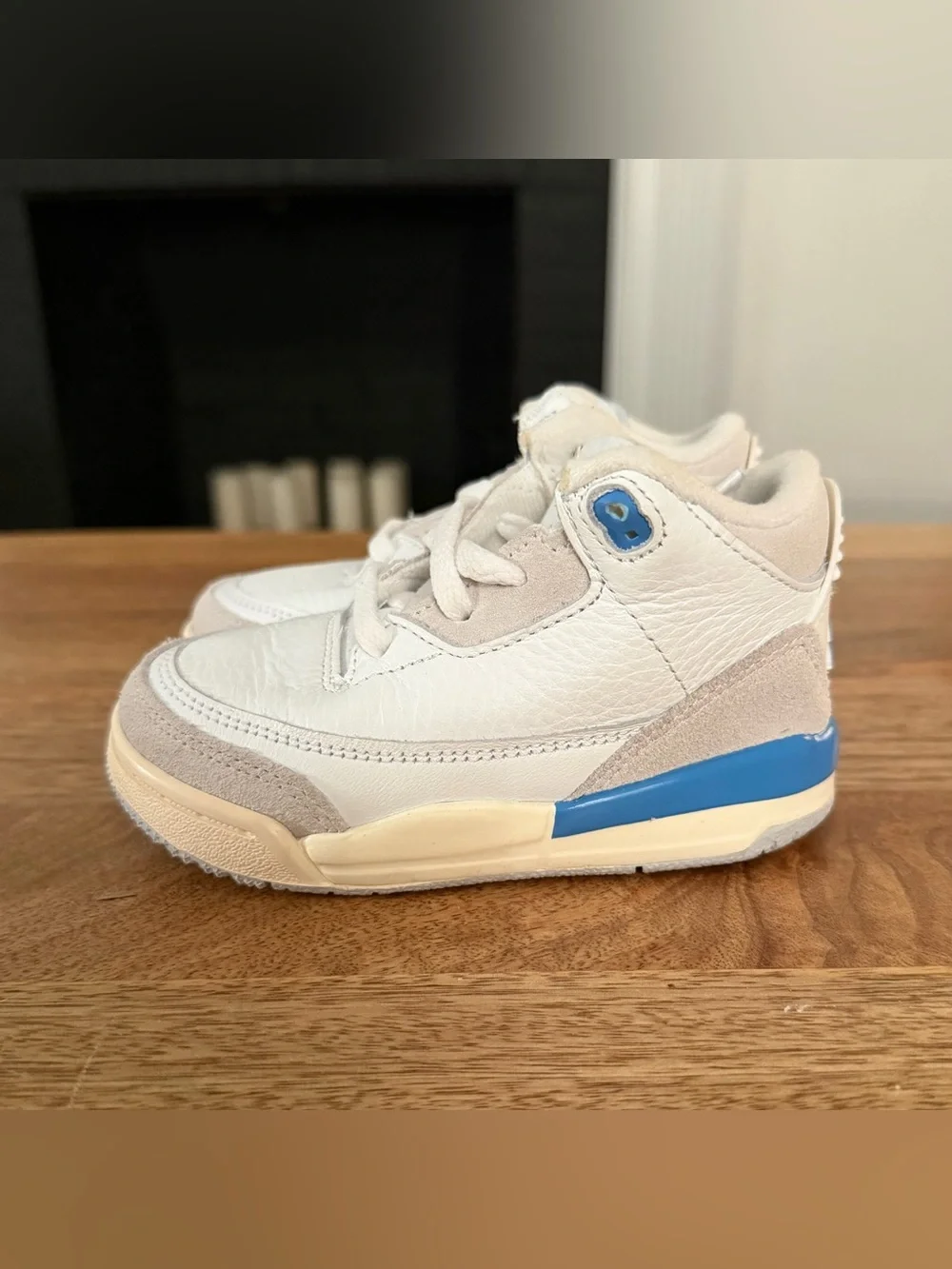 Air Jordan 3 Retro “Lucky Shorts” - Toddler Size 7C - (DM0968-101)